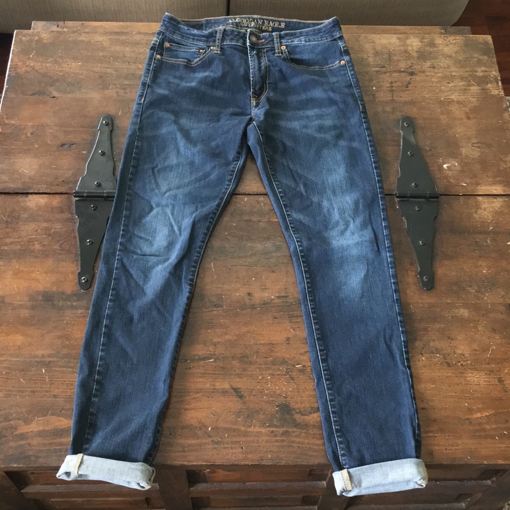 American Eagle Jeans - Slim Taper Extreme Flex